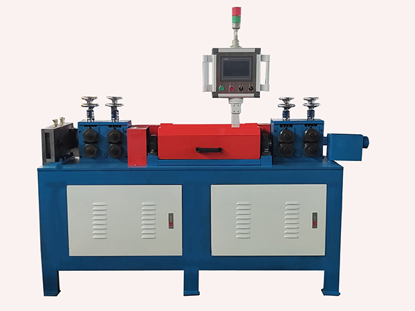 4-9定切數(shù)控調(diào)直機